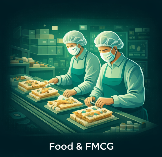Food and FMCG