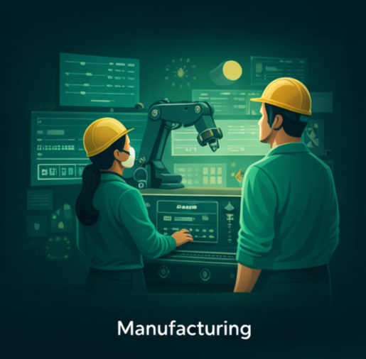 Manufacturing