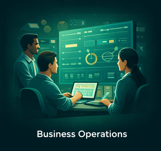 Operational Businesses